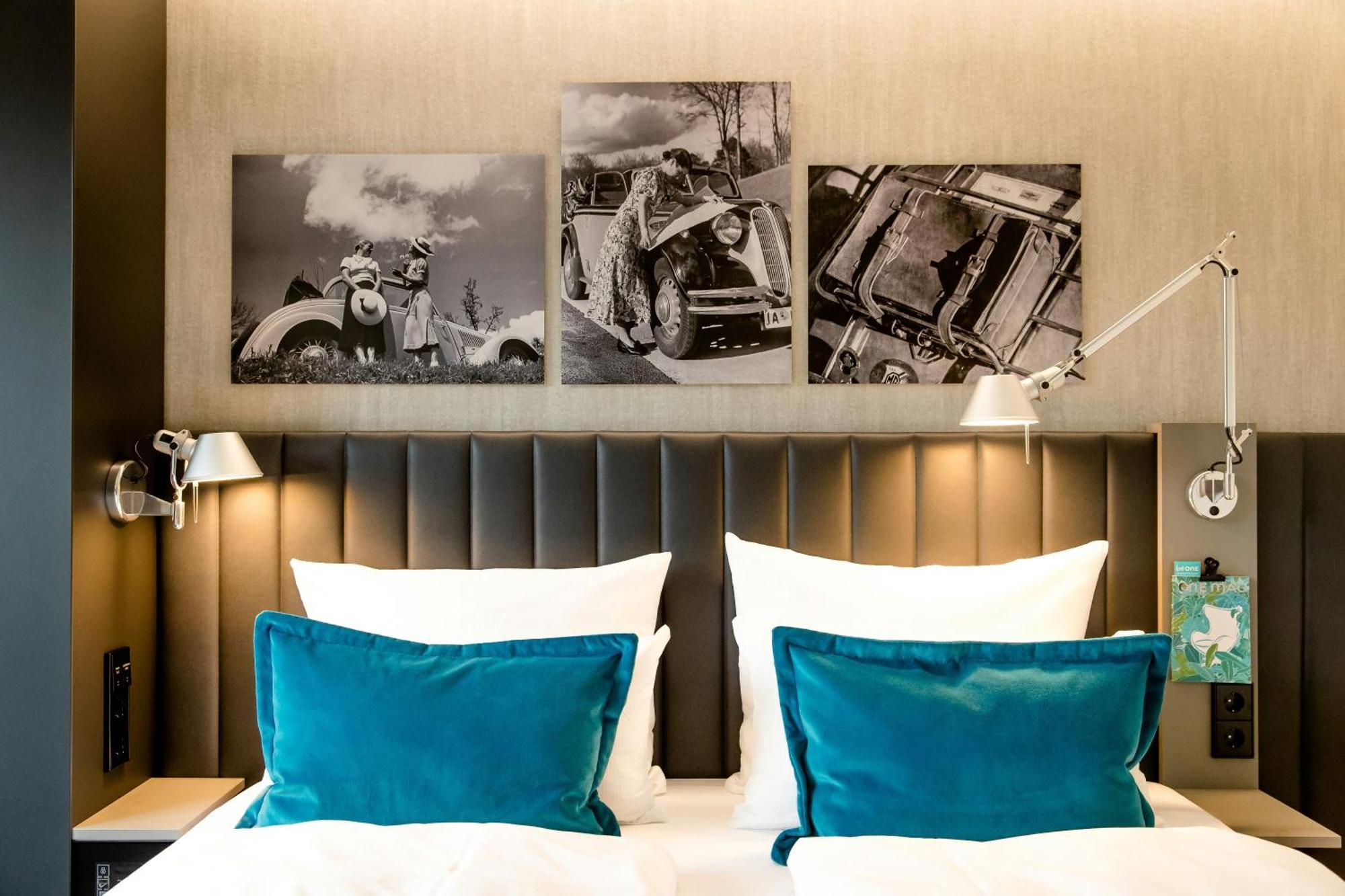 Standard Doppelzimmer